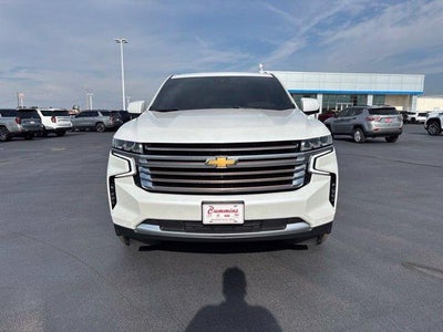 2023 Chevrolet Tahoe High Country