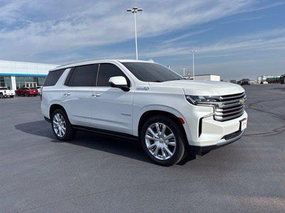 2023 Chevrolet Tahoe High Country