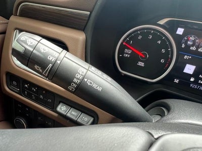 2021 Chevrolet Tahoe High Country