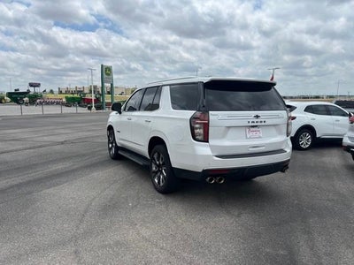 2021 Chevrolet Tahoe High Country