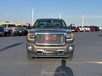 2015 GMC Sierra 2500 HD Denali