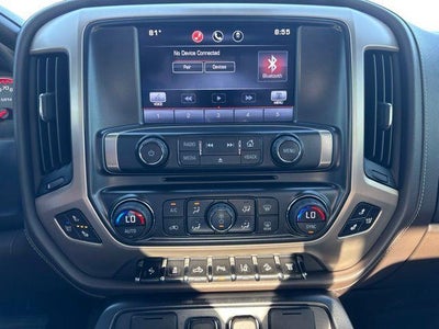 2015 GMC Sierra 2500 HD Denali