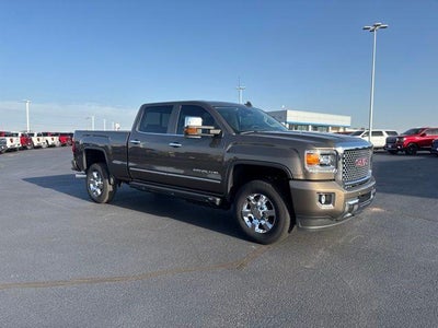 2015 GMC Sierra 2500 HD Denali