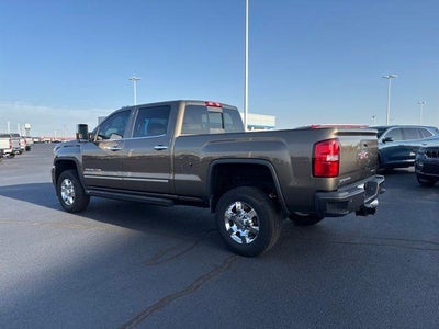 2015 GMC Sierra 2500 HD Denali