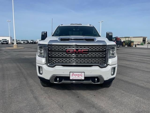 2020 GMC Sierra 2500 HD Denali