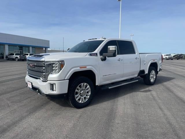2020 GMC Sierra 2500 HD Denali