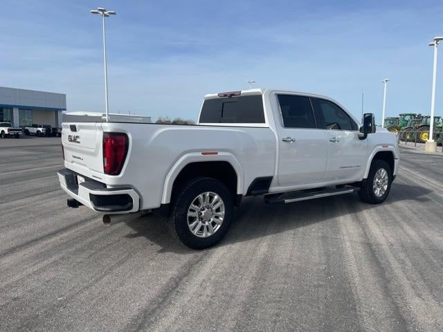2020 GMC Sierra 2500 HD Denali