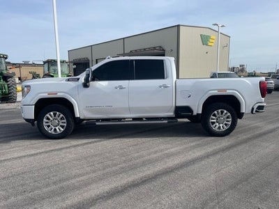 2020 GMC Sierra 2500 HD Denali