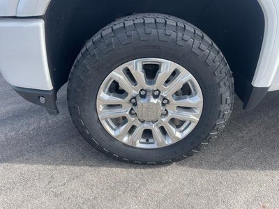 2020 GMC Sierra 2500 HD Denali