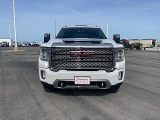 2020 GMC Sierra 2500 HD Denali