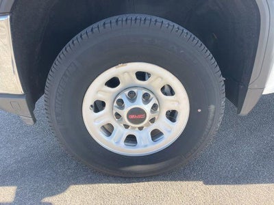 2022 GMC Sierra 2500 HD Pro