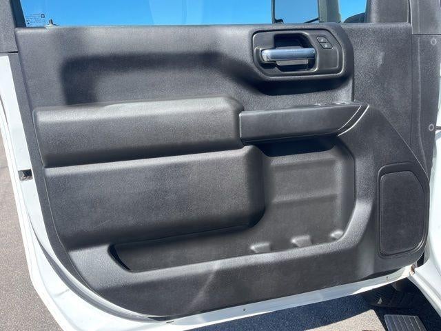 2022 GMC Sierra 2500 HD Pro