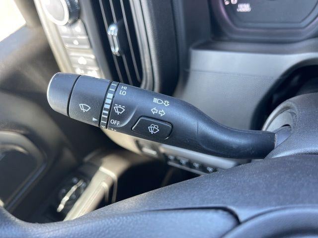 2022 GMC Sierra 2500 HD Pro