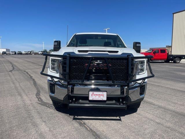 2022 GMC Sierra 2500 HD Pro