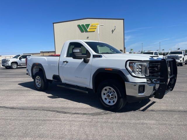 2022 GMC Sierra 2500 HD Pro