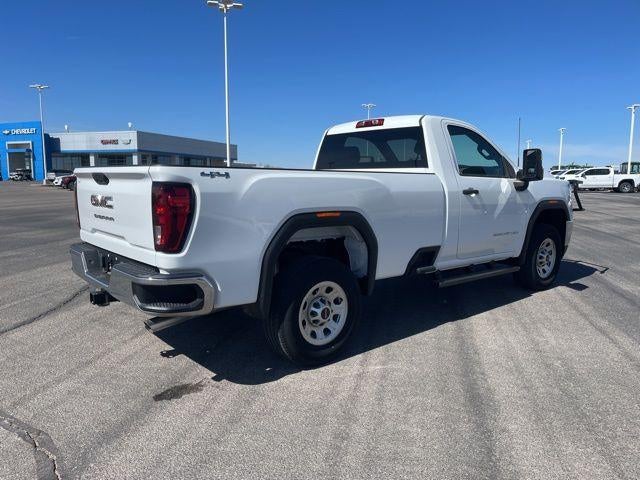 2022 GMC Sierra 2500 HD Pro