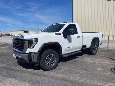 2025 GMC Sierra 3500 HD Pro