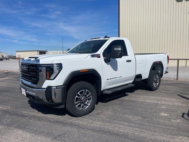 2025 GMC Sierra 3500 HD Pro