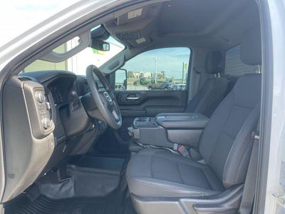 2025 GMC Sierra 3500 HD Pro