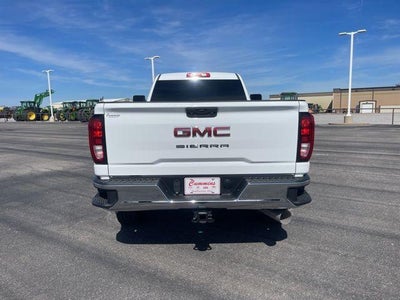 2025 GMC Sierra 3500 HD Pro