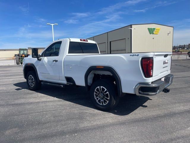 2025 GMC Sierra 3500 HD Pro