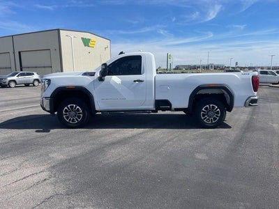 2025 GMC Sierra 3500 HD Pro