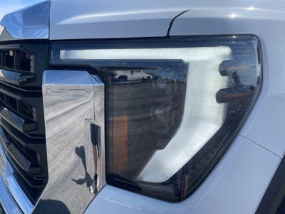 2025 GMC Sierra 3500 HD Pro