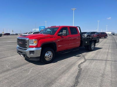 2019 GMC Sierra 3500 HD Base