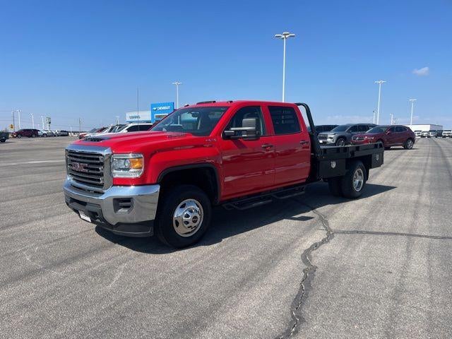 2019 GMC Sierra 3500 HD Base