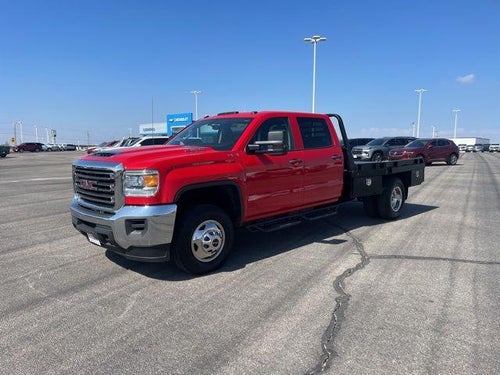2019 GMC Sierra 3500 HD Base