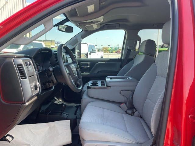 2019 GMC Sierra 3500 HD Base
