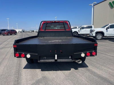 2019 GMC Sierra 3500 HD Base