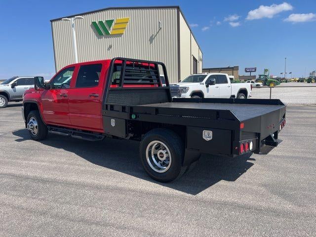 2019 GMC Sierra 3500 HD Base