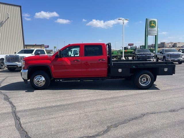 2019 GMC Sierra 3500 HD Base