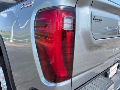 2024 GMC Sierra 2500 HD SLT