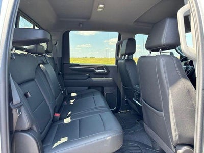 2024 GMC Sierra 2500 HD SLT