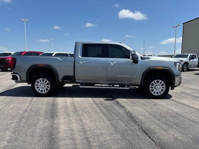 2024 GMC Sierra 2500 HD SLT
