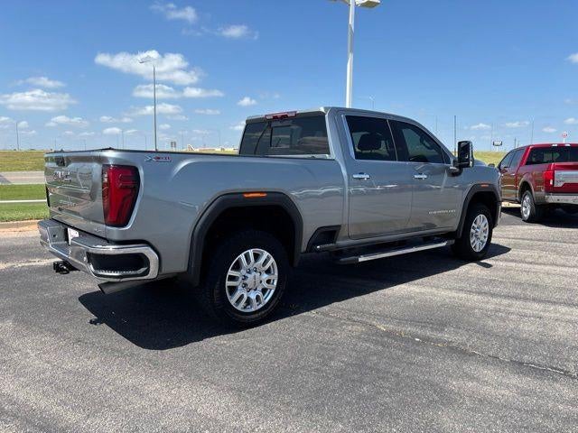 2024 GMC Sierra 2500 HD SLT