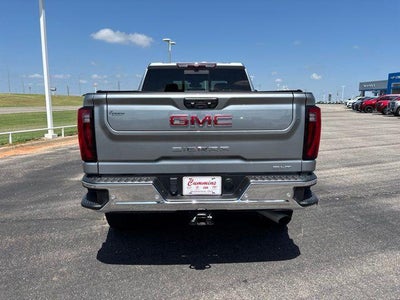 2024 GMC Sierra 2500 HD SLT
