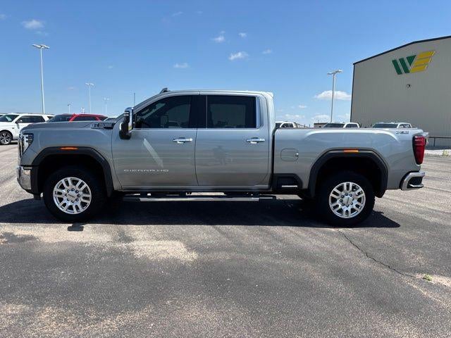 2024 GMC Sierra 2500 HD SLT