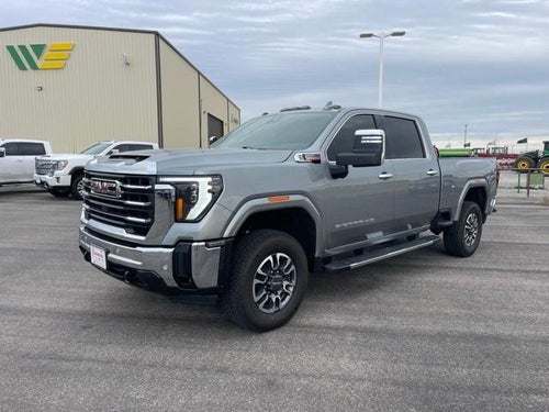 2024 GMC Sierra 2500 HD SLT