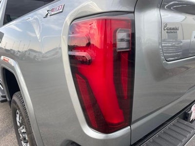 2024 GMC Sierra 2500 HD SLT