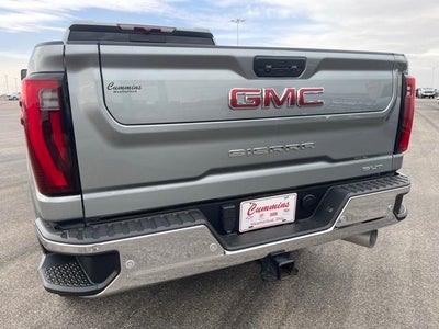 2024 GMC Sierra 2500 HD SLT