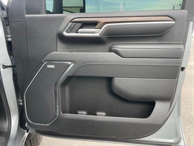 2024 GMC Sierra 2500 HD SLT