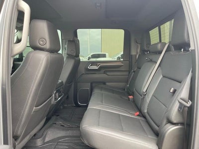 2024 GMC Sierra 2500 HD SLT