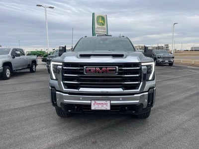 2024 GMC Sierra 2500 HD SLT