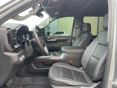 2024 GMC Sierra 2500 HD SLT