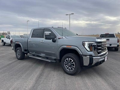 2024 GMC Sierra 2500 HD SLT