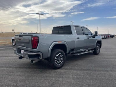 2024 GMC Sierra 2500 HD SLT