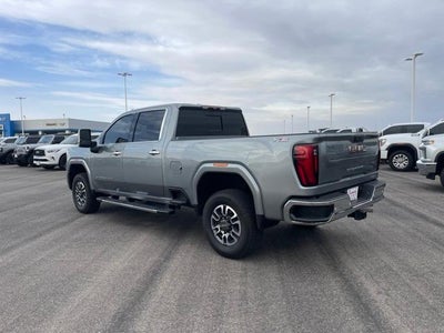 2024 GMC Sierra 2500 HD SLT